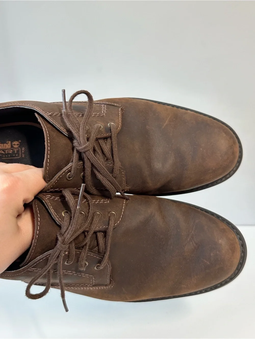 Timberland Concourse Bucks Waterproof Oxford Shoes Size 9.5